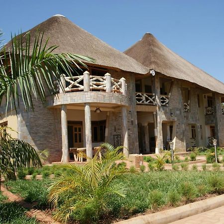 Baker'S Fort Hotel Gulu Extérieur photo