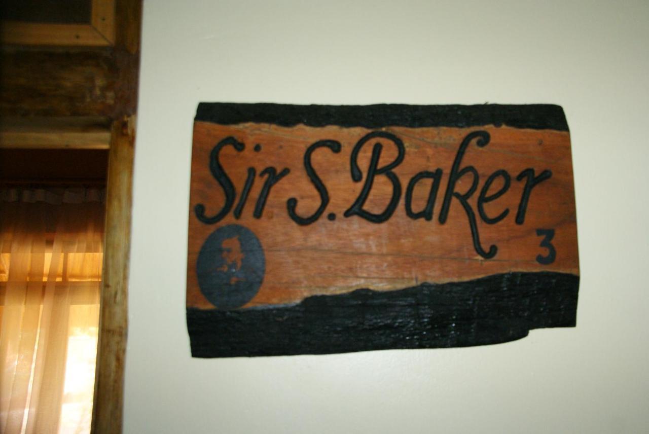 Baker'S Fort Hotel Gulu Extérieur photo